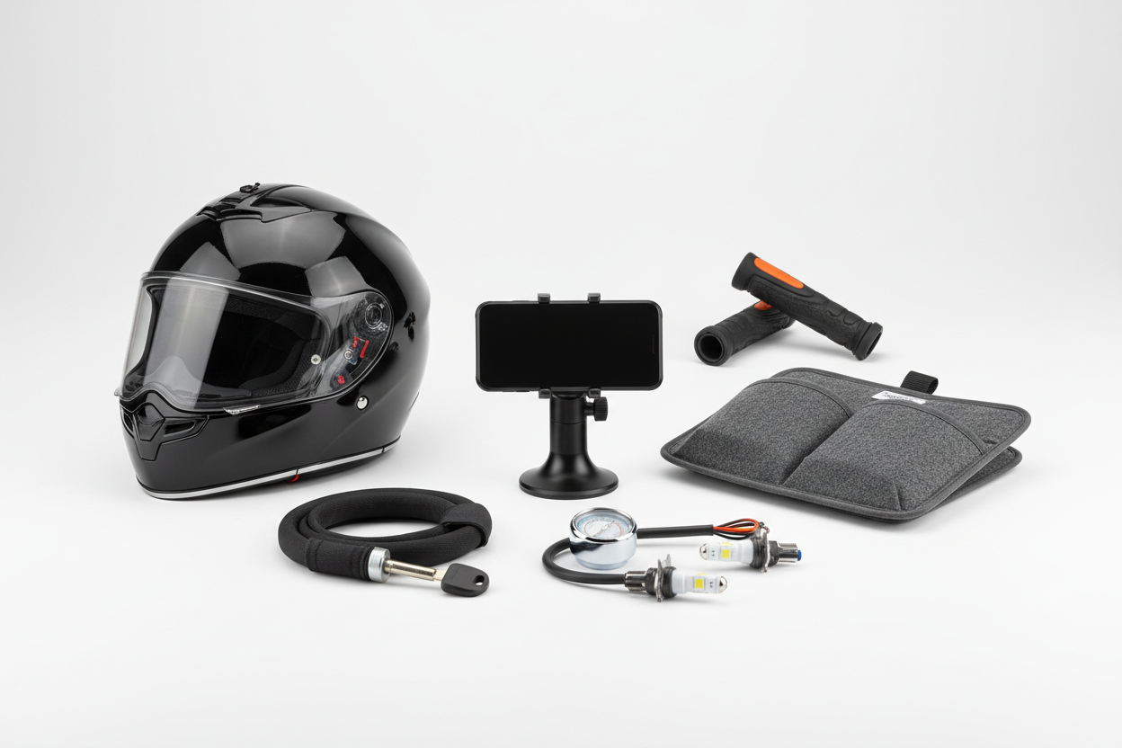 Car and Bike accessories