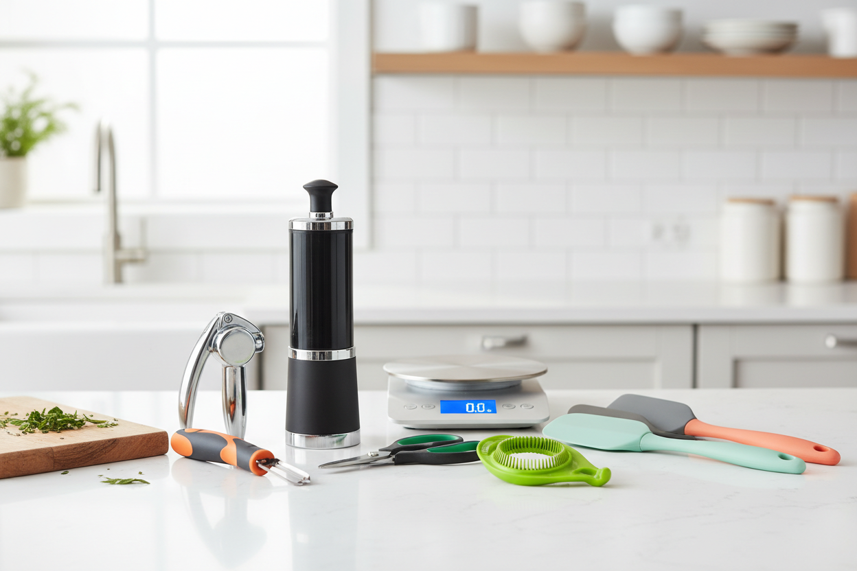 kitchen gadgets