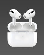 Air-pods Pro with Wireless Charging Case with Sensor Enabled Bluetooth Headset