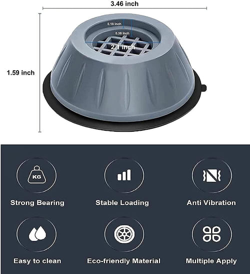 Anti Vibration Pad For Washing Machine