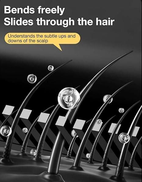 Covering White Hair 20gm - Black