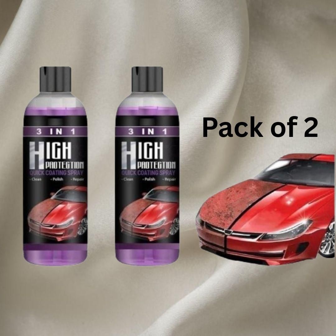 3 in 1 High Protection Coating Spray