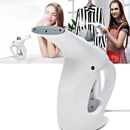 Fast Heat-up Portable Handheld Garment Vapor Steamer