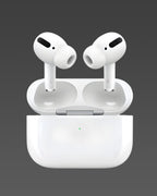 Air-pods Pro with Wireless Charging Case with Sensor Enabled Bluetooth Headset