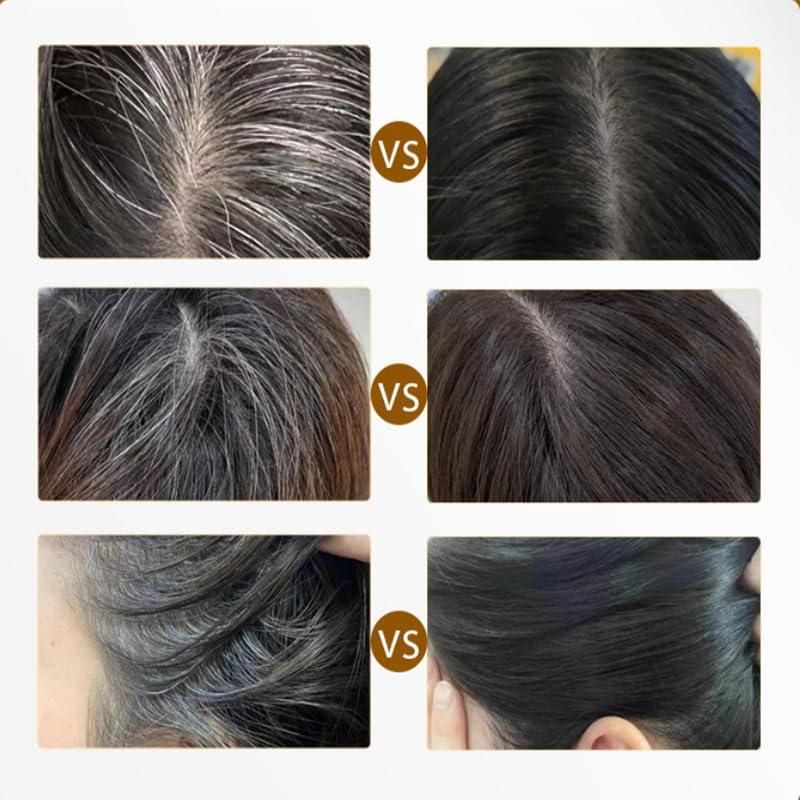 Covering White Hair 20gm - Black