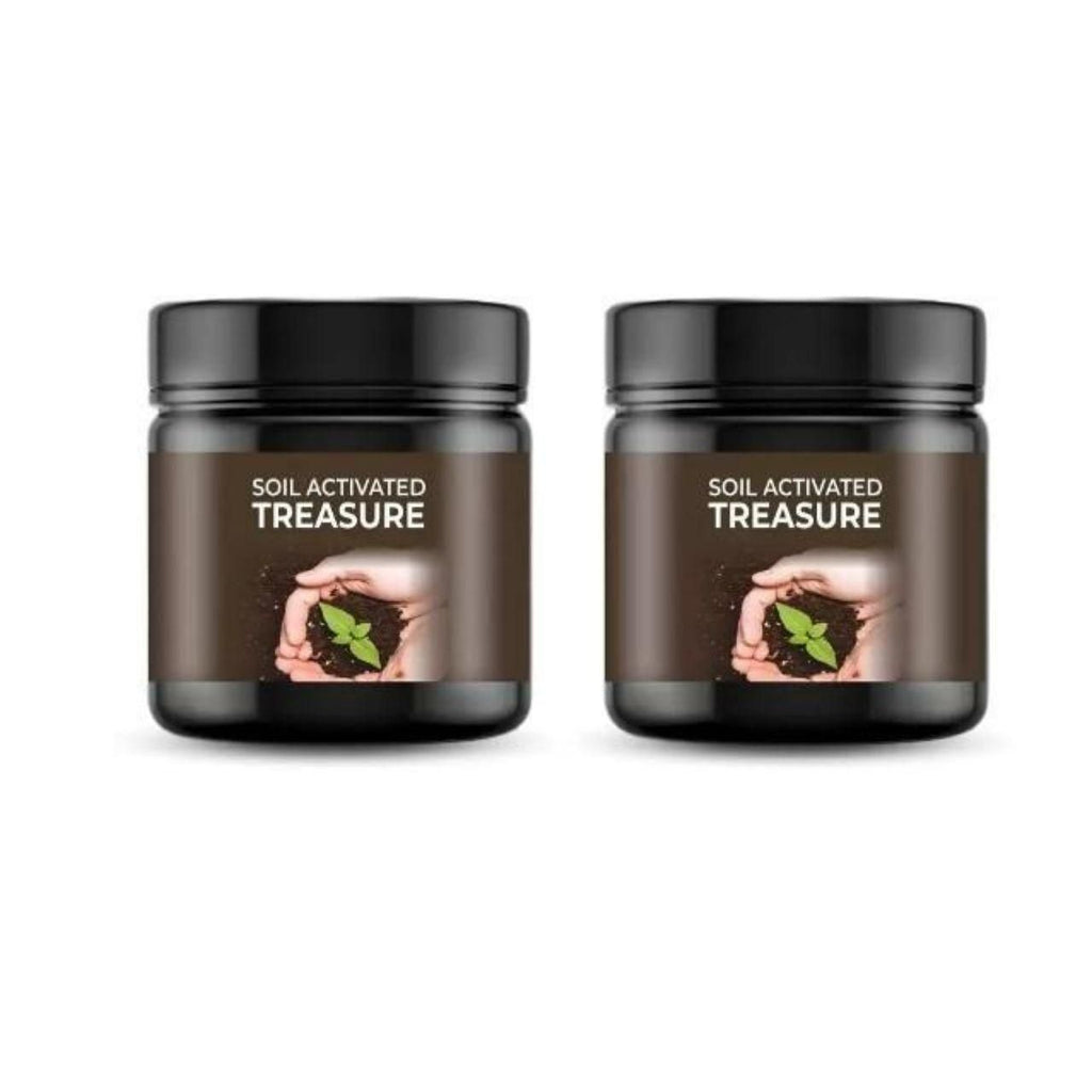 Soil Activated Treasure Premium Soil Activator 200gm