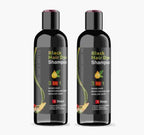 BBDLOSDREAM Black Hair Shampoo 3 in 1-100ml (Pack of 2)
