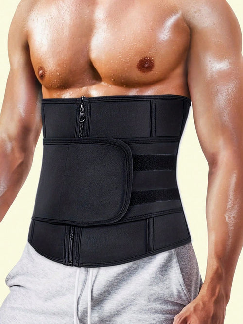 Adjustable Waist Trimmer Belt