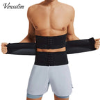 Adjustable Waist Trimmer Belt