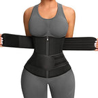Adjustable Waist Trimmer Belt