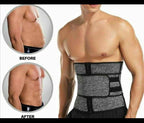 Adjustable Waist Trimmer Belt