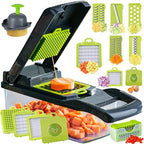 Heavy Duty Vegetable Manual Choppers & Chippers