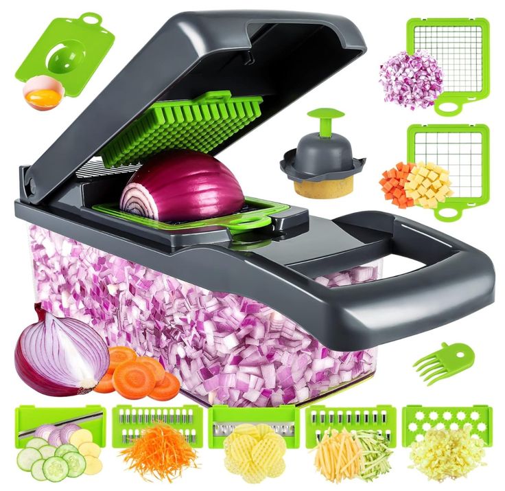 Heavy Duty Vegetable Manual Choppers & Chippers