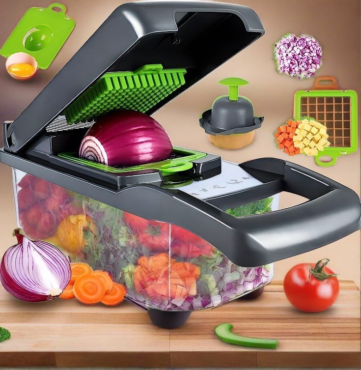 Heavy Duty Vegetable Manual Choppers & Chippers