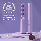 Meneflix Cordless Mini Hair Straightener