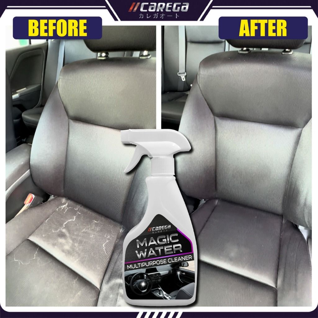 Multipurpose Magical Car Spray