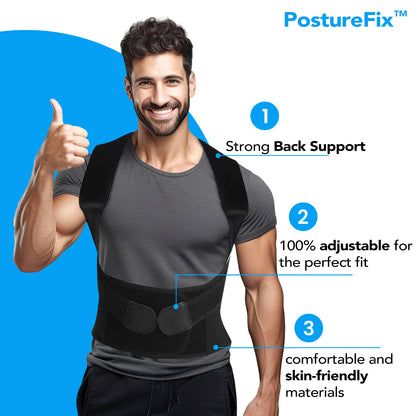 Posture Corrector Belt Unisex