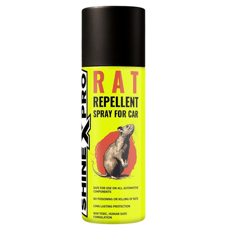 Rat Repellent Spreay 50ML (Pack of 3)